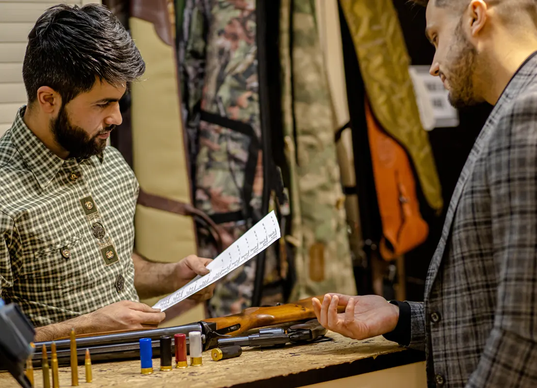 Permis de chasse